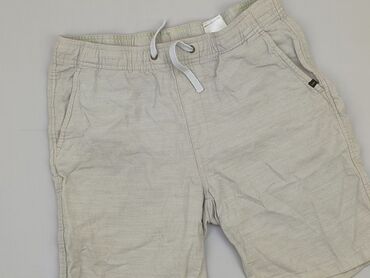 kurtka chłopięca 164 zimowa: Shorts, H&M, 15 years, 170, condition - Good