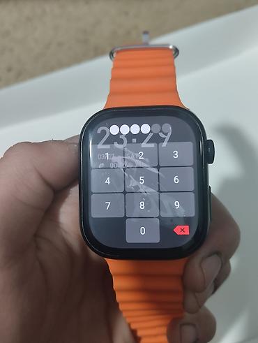 Другие смарт-часы: HK9+ Pro2— многофункциональные смарт‑часы Комплектация: - смарт‑часы — 17