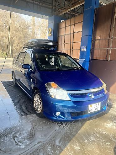 Honda: Honda Stream: 2003 г., 1.7 л, Автомат, Бензин, Минивэн — 22