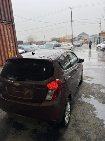 Chevrolet: Chevrolet Spark: 2020 г., Автомат, Бензин — 4