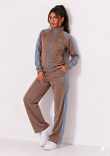 dsquared patike muske cena: Ženski komplet trenerke – Adidas Originals Firebird inspiracija Mokra — 6