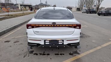 Kia: Kia K5: 2021 г., 2 л, Типтроник, Газ, Седан at lalafo.kg — 4 Kia: Kia K5: 2021 г., 2 л, Типтроник, Газ, Седан — 4