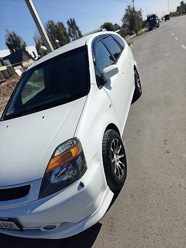 коврик хонда стрим: Honda Stream: 2002 г., 2 л — 3