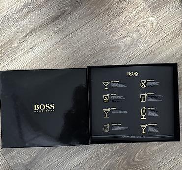 ткань босс: Hugo boss cocktail set. Коктельный набор Хьюго Босс оригинальный.+ — 2