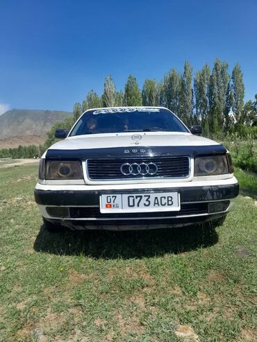 ауди 100 перхотка: Audi S4: 1992 г., 2.3 л, Механика, Бензин, Седан