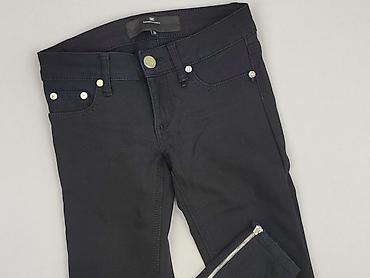 emilio jeans: Elisabetta Franchi, Spodnie materiałowe damskie, rozmiar XS — 1