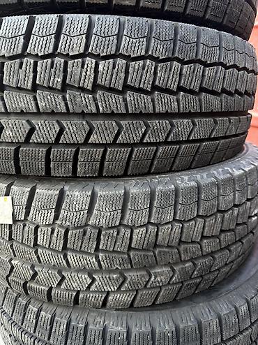 195 80 15: Шины 205 / 65 / R 15, Зима, Б/у, Комплект, Легковые, Япония, Dunlop — 2