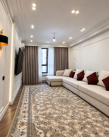 Продажа квартир: 3 комнаты, 105 м², Элитка, 7 этаж, Евроремонт — 4