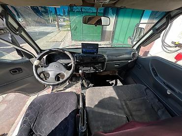 Hyundai Porter: 2000 г., 2.5 л, Механика, Дизель, Фургон at lalafo.kg — 9 Hyundai Porter: 2000 г., 2.5 л, Механика, Дизель, Фургон — 9
