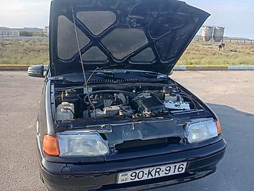 lada masin: VAZ (LADA) 2115: 1.6 l | Sedan — 5
