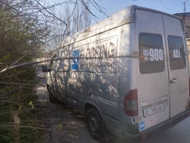 мерседес спринтер грузовой бу купить в бишкеке: Mercedes-Benz Спринтер: 2004 г., 2.8 л, Механика, Дизель, Универсал
