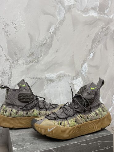продам обувь: В оригинале !!! Кроссовки Nike ISPA Sense Flyknit 'Enigma Stone' В
