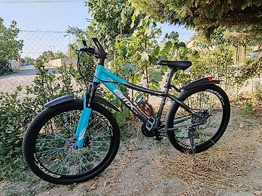 Dağ velosipedləri: Hər bir şeyi üsdünde verilir Xüsusiyyətlər: - Çərçivə: yüngül və — 10