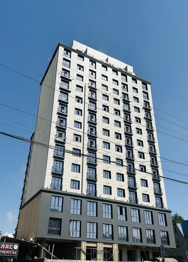 квартира байат: 3 комнаты, 107 м², Элитка, 5 этаж, ПСО (под самоотделку)