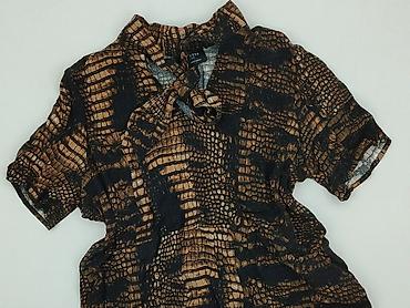 biale klapki hermes: Selected Femme, Bluzka damska, rozmiar M — 1