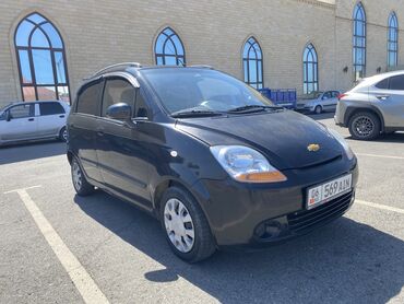 2107 машина: Chevrolet Spark: 2007 г., 1 л, Механика, Бензин, Хэтчбэк