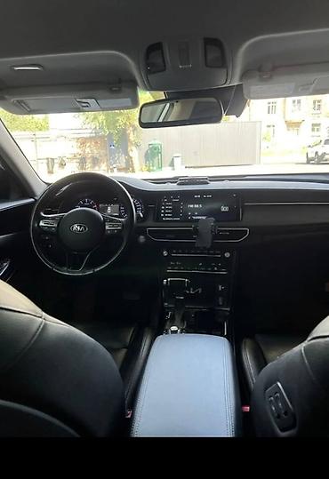 kiya bongo: Kia K7: 2020 г., 3 л, Газ, Седан — 7