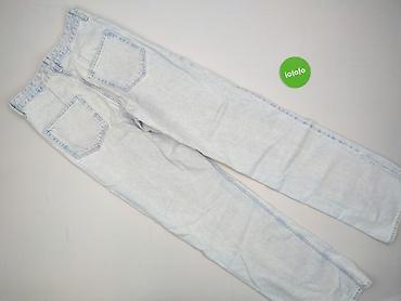 dzins: H&M, Jeansy damskie, rozmiar S — 3