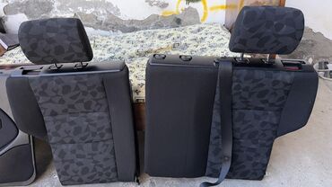 Oturacaqlar: Komlekt, Qızdırıcı ilə, Mercedes-Benz W 202, Orijinal, İşlənmiş -da lalafo.az — 3 Oturacaqlar: Komlekt, Qızdırıcı ilə, Mercedes-Benz W 202, Orijinal, İşlənmiş — 3