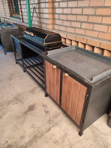 Другие товары для пикника: Барбекю зона очок мангал есть просто отдельно печки есть отдельно — 21