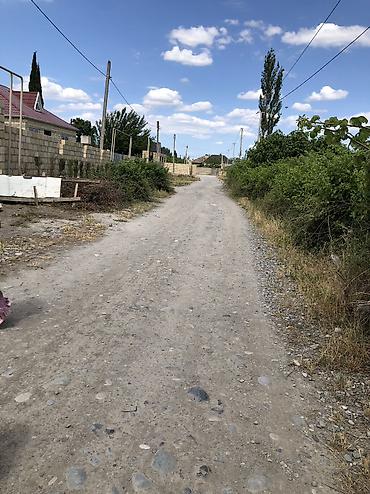 şəmkir torpaq satılır: 10 sot, Tikinti, Mülkiyyətçi, Kupça (Çıxarış) — 3