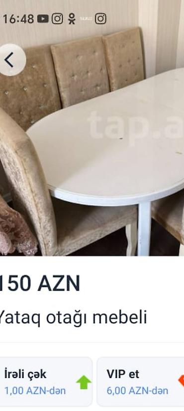 Stol stul desti satilir 6 stul 1 stol 2 ci el sabuncu razinde zem zem
