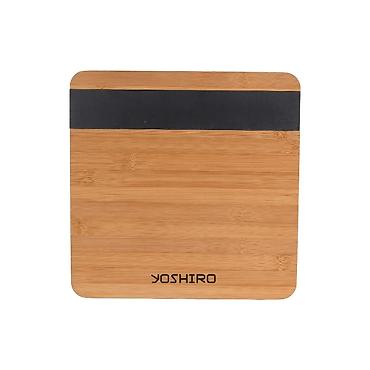 №: 4051 Məhsulun adı: Döşəmə tərəzisi Yoshiro YPC-S103 Brend: Yoshiro
