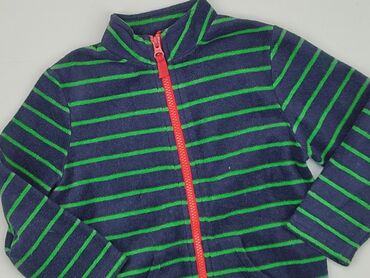 kurtka chłopieca: Sweatshirt, 3-4 years, 98-104 cm, condition - Good