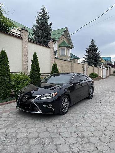для батареи: Lexus ES: 2017 г., 2.5 л, Автомат, Бензин, Седан — 2