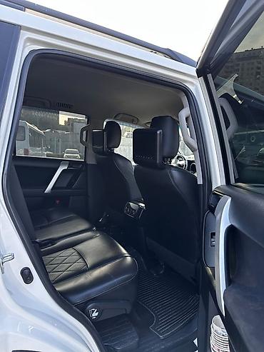 range rover satilir: Toyota Land Cruiser Prado: 2.7 l | 2014 il Ofrouder/SUV — 7