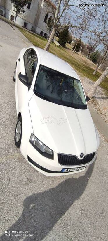 Skoda Octavia: 1.6 l. | 2016 έ. 161000 km. Λιμουζίνα