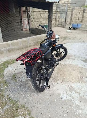 50 kub moped: Minsk - Miniski, 110 sm3, 2024 il, 18200 km — 4