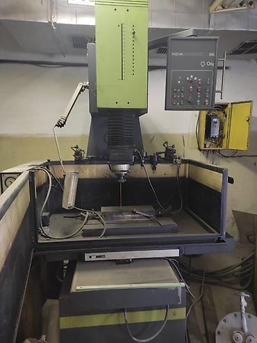 Другое оборудование для бизнеса: Продам промышленные станки! Рохля, инструментальные плиты, пресс + — 15