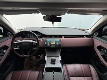 Land Rover: Land Rover Range Rover Evoque: 2024 г., 2 л, Автомат, Бензин, Кроссовер — 13