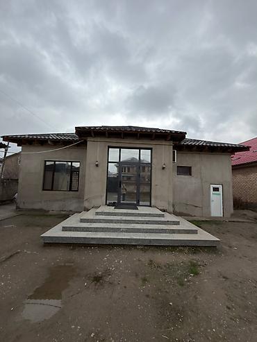 Продажа коттеджей и домов: Продаётся новый кирпичный Дом В отличном районе: "Ак-Ордо" 4-комнаты — 13