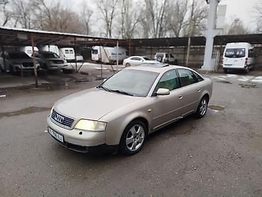 Audi: Audi A6 Allroad Quattro: 2000 г., 2.7 л, Автомат, Бензин, Седан — 1