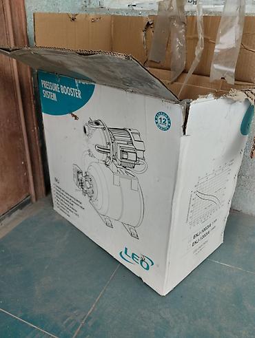 станции: Насосная станция (Pressure Booster System) LEO EKJ-T202PA продам за — 1
