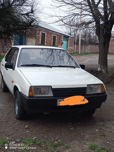 VAZ (LADA): VAZ (LADA) 21099: 1.5 l | 1992 il 100000 km Sedan