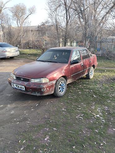 Daewoo: Daewoo Nexia: 2007 г., 1.5 л, Механика, Бензин, Седан — 17