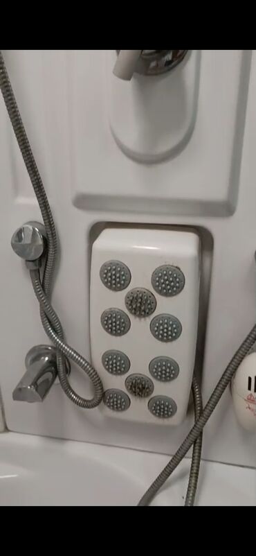 Ev üçün digər mallar: Vanna en 80_uzunlugu_1_55 umumi hundrluyu 1.95 AKB insatdan alinib — 9