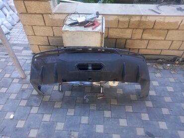 воздуховоды оцинкованные цена: Canqanq 06 arxa bufer awaga hissesi