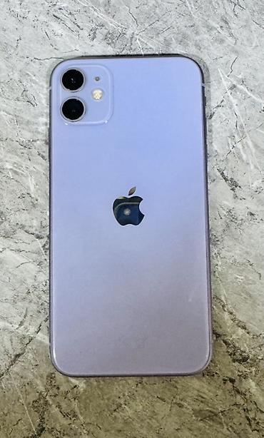 Apple iPhone: IPhone 11, 64 GB, Göy, Face ID — 4