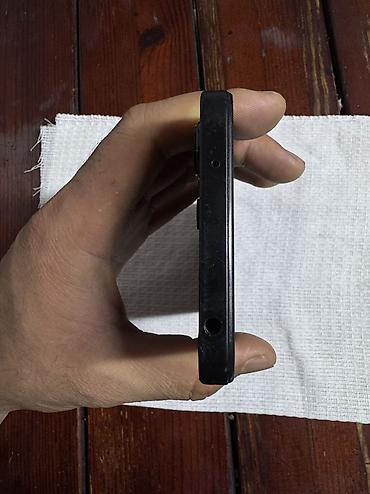 mi note 2: Redmi, Redmi 12, Б/у, 256 ГБ, цвет - Черный, 2 SIM — 1