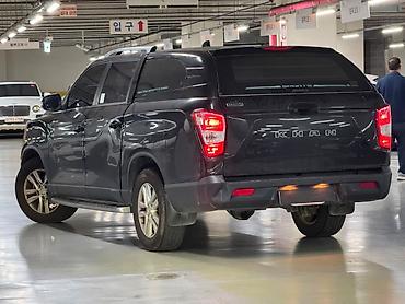 ssangyon: Ssangyong Rexton Khan: 2019 г. — 8