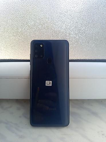 xiaomi f21 pro: Samsung Galaxy A21S, 32 GB, rəng - Göy — 4