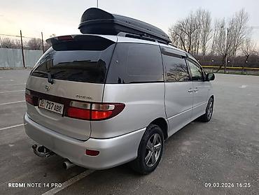 Toyota: Toyota Previa: 2002 г., 2.4 л, Ручные, Бензин, Минивэн — 7