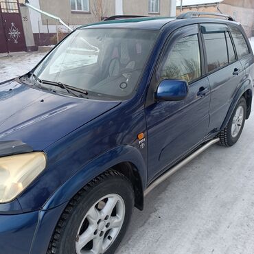 здаю авто под выкуп: Toyota RAV4: 2001 г., 2 л, Автомат, Бензин, Кроссовер