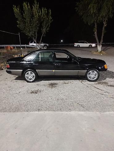 зеркало мерс 124: Mercedes-Benz W124: 1994 г., Автомат, Седан — 6