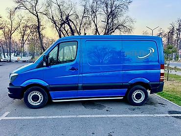 sprinter 2 2: Легкий грузовик, Mercedes-Benz, Стандарт, Б/у — 6