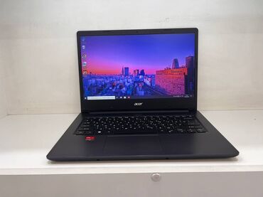 розовый нетбук: Ноутбук, Acer